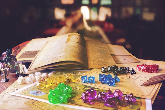 Dungeons & Dragons